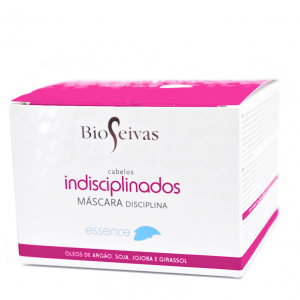 Bioseivas Máscara Indisciplinados 250ml