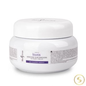 Bioseivas Máscara Sublimadora 250ml