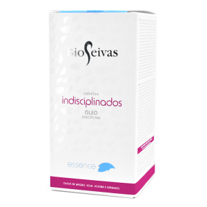 Bioseivas Óleo Cabelos Indisciplinados 50ml