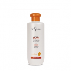 Bioseivas Shampoo Nutritivo 300ml