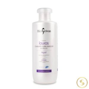 Bioseivas Shampoo Sublimador de Brilho 300ml