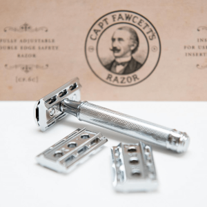 Captain Fawcett Double Edged Razor