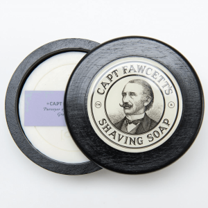 Captain Fawcett Luxurious Shaving Soap 110g