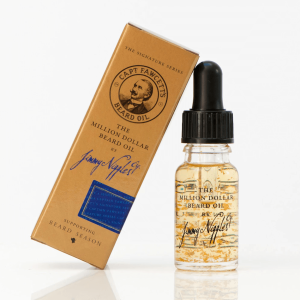 Captain Fawcett The Million Dollar Beard Oil 10ml