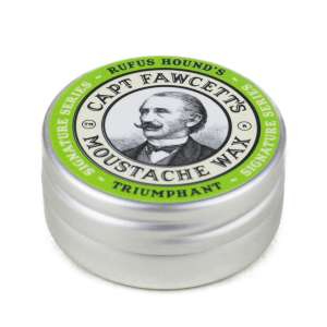 Captain Fawcett Triumphant Moustache Wax 15ml