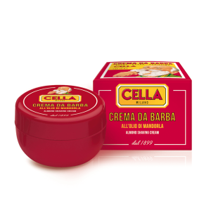 Cella Milano Crema da Barba 150ml