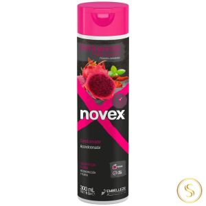 Condicionador Novex Pitaya e Goji Berry 300ml