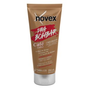 Condicionador Novex Pra Bombar Café 200ml