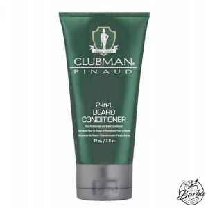 Condicionador para Barba 2 em 1 Clubman Pinaud 89ml