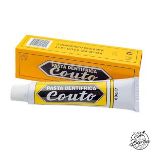 Couto Pasta Dentífrica 60g