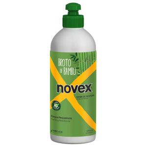 Creme De Pentear Novex Broto De Bambu 300ml