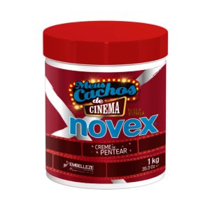 Creme de Pentear Novex Meus Cachos de Cinema 1kg