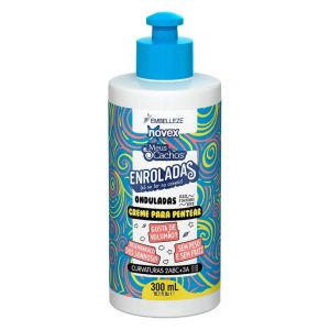 Creme de Pentear Novex Meus Cachos Enroladas Onduladas 300ml