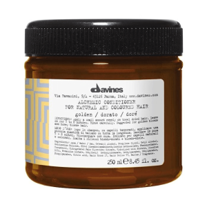 Davines Alchemic Condicionador Dourado 250ml