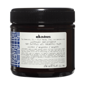 Davines Alchemic Condicionador Prata 250ml