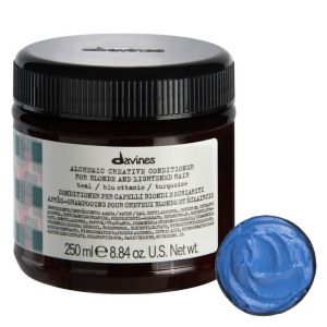 Davines Alchemic Condicionador Teal 250ml