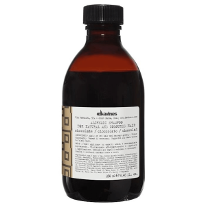 Davines Alchemic Shampoo Chocolate 280ml