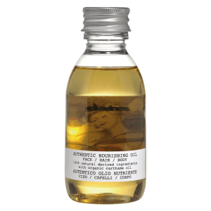 Davines Authentic Nourishing Oil 140ml