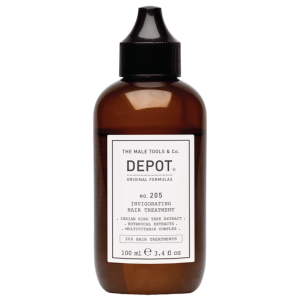 DEPOT No.205 Invigorating Hair Treatment 100ml