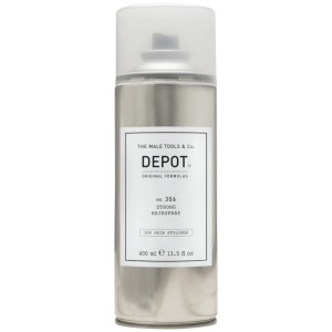 DEPOT No.306 Strong Hairspray 400ml