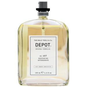 DEPOT No.407 Restoring Aftershave 100ml