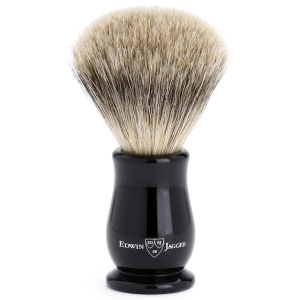 Edwin Jagger Chatsworth Ebony Best Badger IECSBBB