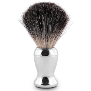 Edwin Jagger Chrome Pure Badger 81SB719CR