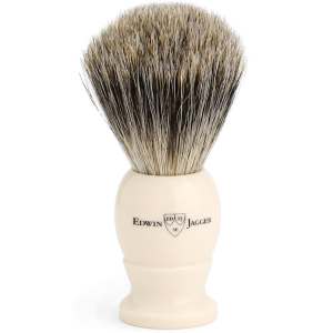 Edwin Jagger Ivory Best Badger M 1EJ877