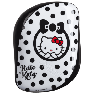 Escova Tangle Teezer Hello Kitty Black