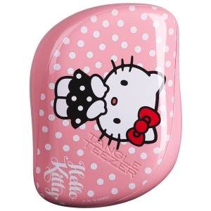 Escova Tangle Teezer Hello Kitty Pink