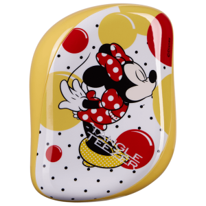 Escova Tangle Teezer Minnie Mouse Sunshine Yellow