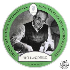 Extrò Shaving Cream Felce e Biancospino 150ml