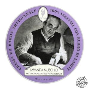 Extrò Shaving Cream Lavanda e Muschio 150ml