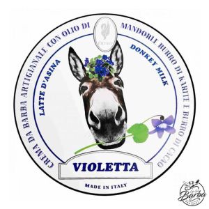 Extrò Shaving Cream Violetta 150ml