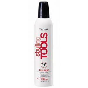 Fanola Styling Tools Full Body Mousse 400ml