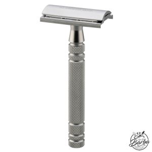 Feather AS-D2 Stainless Steel Razor