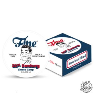 Fine Shaving Soap American Blend 21C 150ml