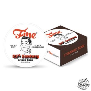 Fine Shaving Soap L'Orange Noir 150ml