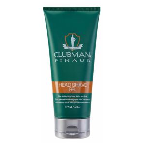 Gel Barbear Transparente Clubman Pinaud 177ml