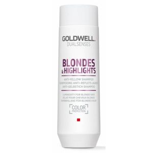 Goldwell Dualsenses Blondes & Highlights Anti-Yellow Shampoo 250ml