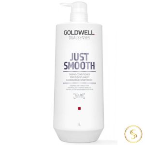 Goldwell Dualsenses Just Smooth Taming Condicionador 1000ml