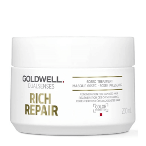 Goldwell Dualsenses Rich Repair 60 Sec Treatment 200ml