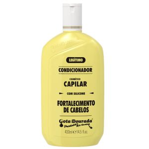 Gota Dourada Condicionador Fortalecimento 430ml