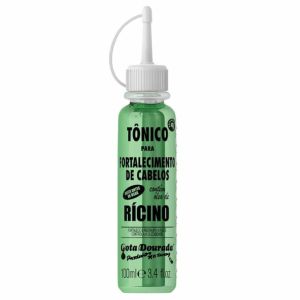 Gota Dourada Tónico Ricino 100ml