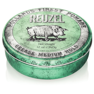 Reuzel Green Pomade 340g Verde