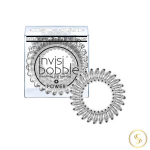 Invisibobble Power Crystal Clear