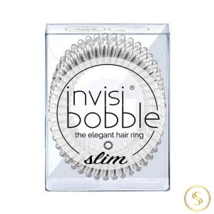 Invisibobble Slim Chrome Sweet Chrome