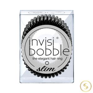 Invisibobble Slim True Black