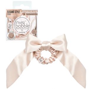 Invisibobble Sprunchie Slim Ballerina Bow