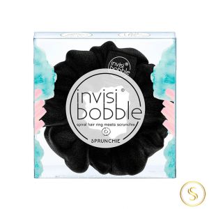 Invisibobble Sprunchie True Black